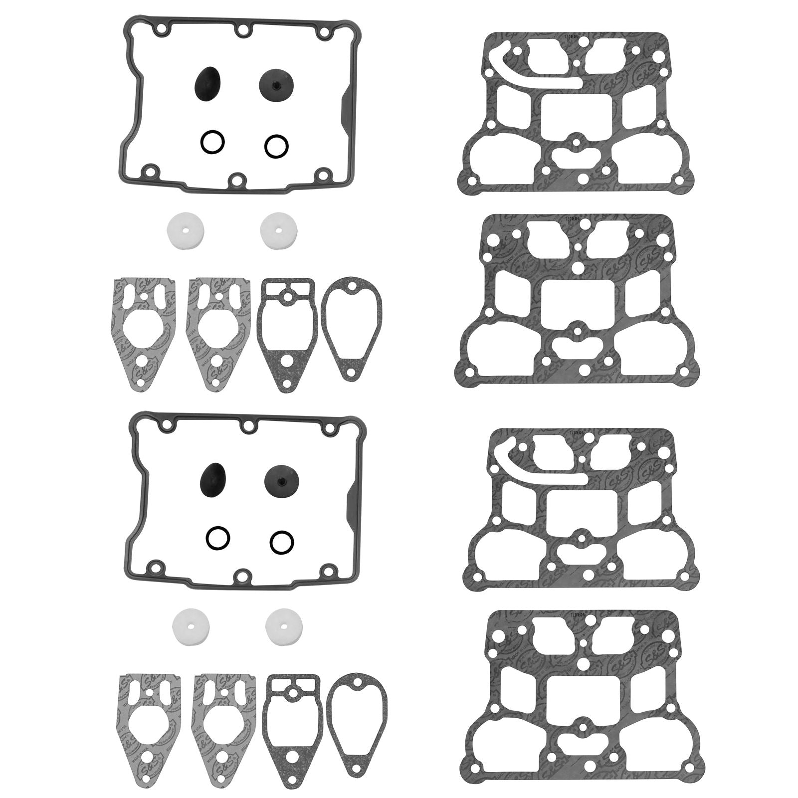 S&S Cycle Rocker Box Gasket Kit 90-4097_111706