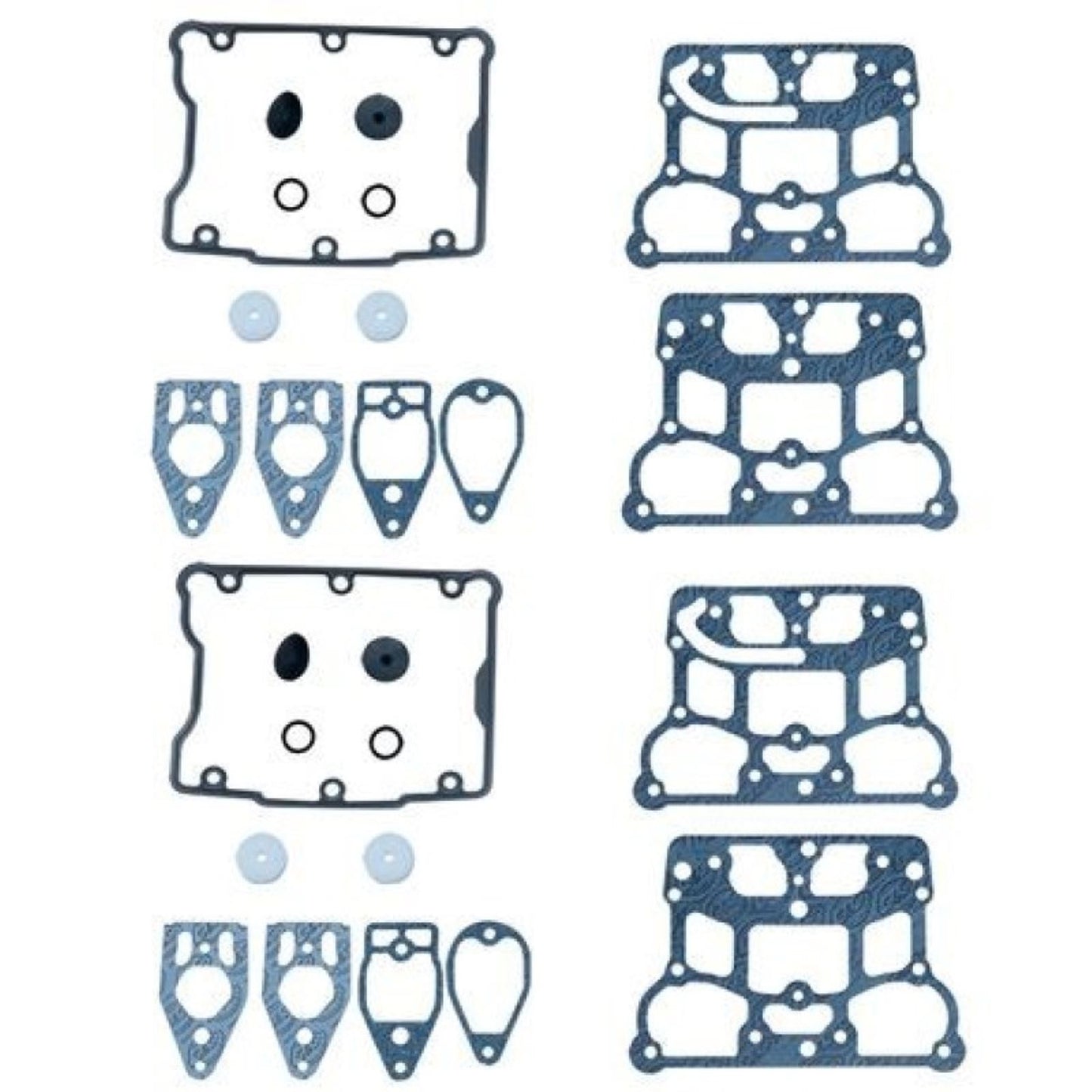 S&S Cycle Rocker Box Gasket Kit 90-4097_1464077