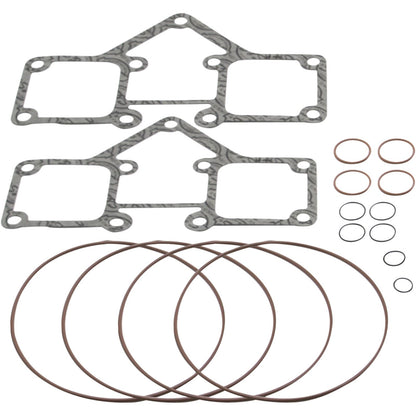 S&S Cycle Rocker Box Gasket Set Shovelhead 90-4311_469548