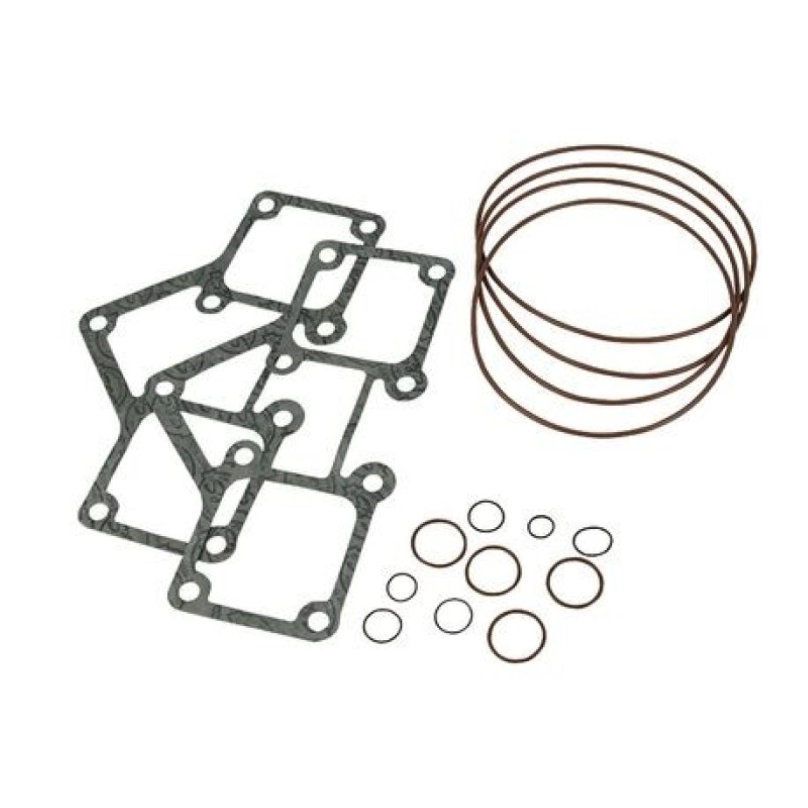 S&S Cycle Rocker Box Gasket Set Shovelhead 90-4311_1463599