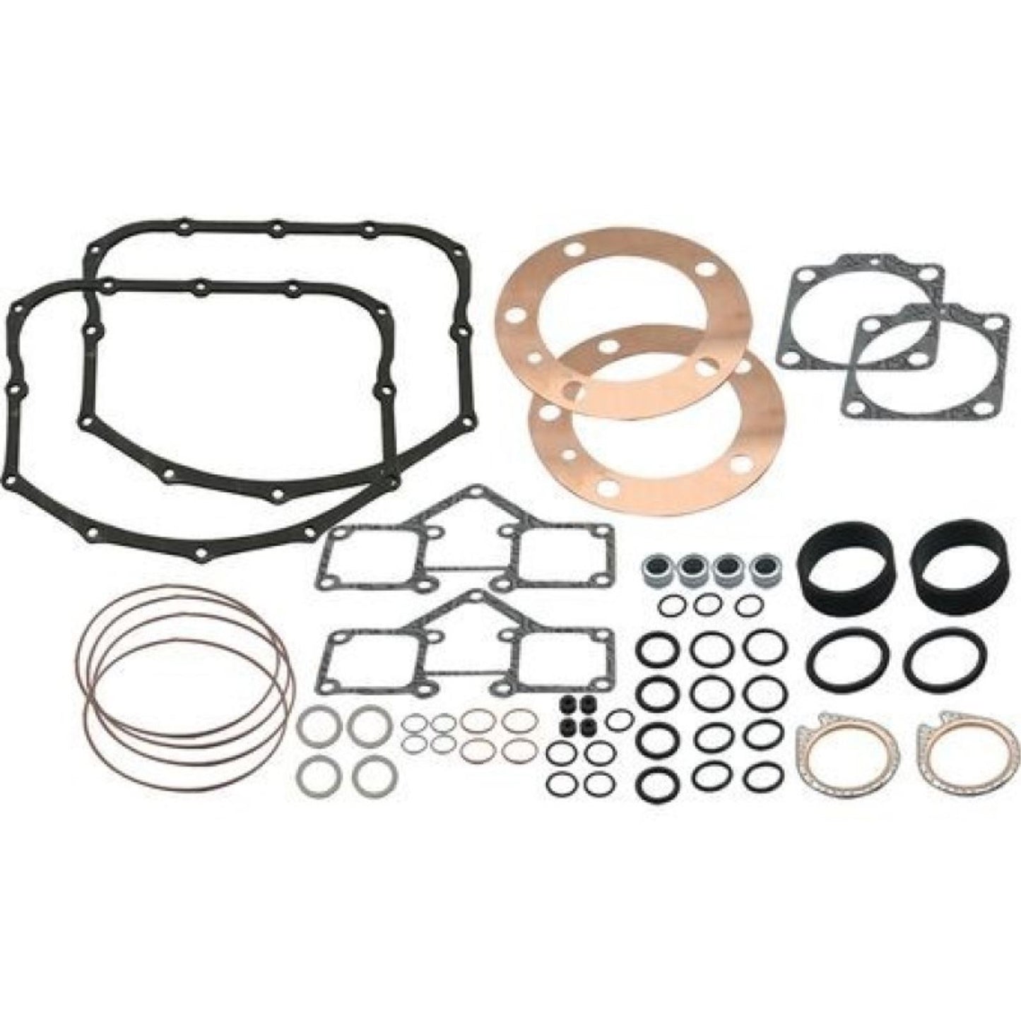 S&S Cycle Top End Gasket Kit 3-5/8" 90-9501_1463598