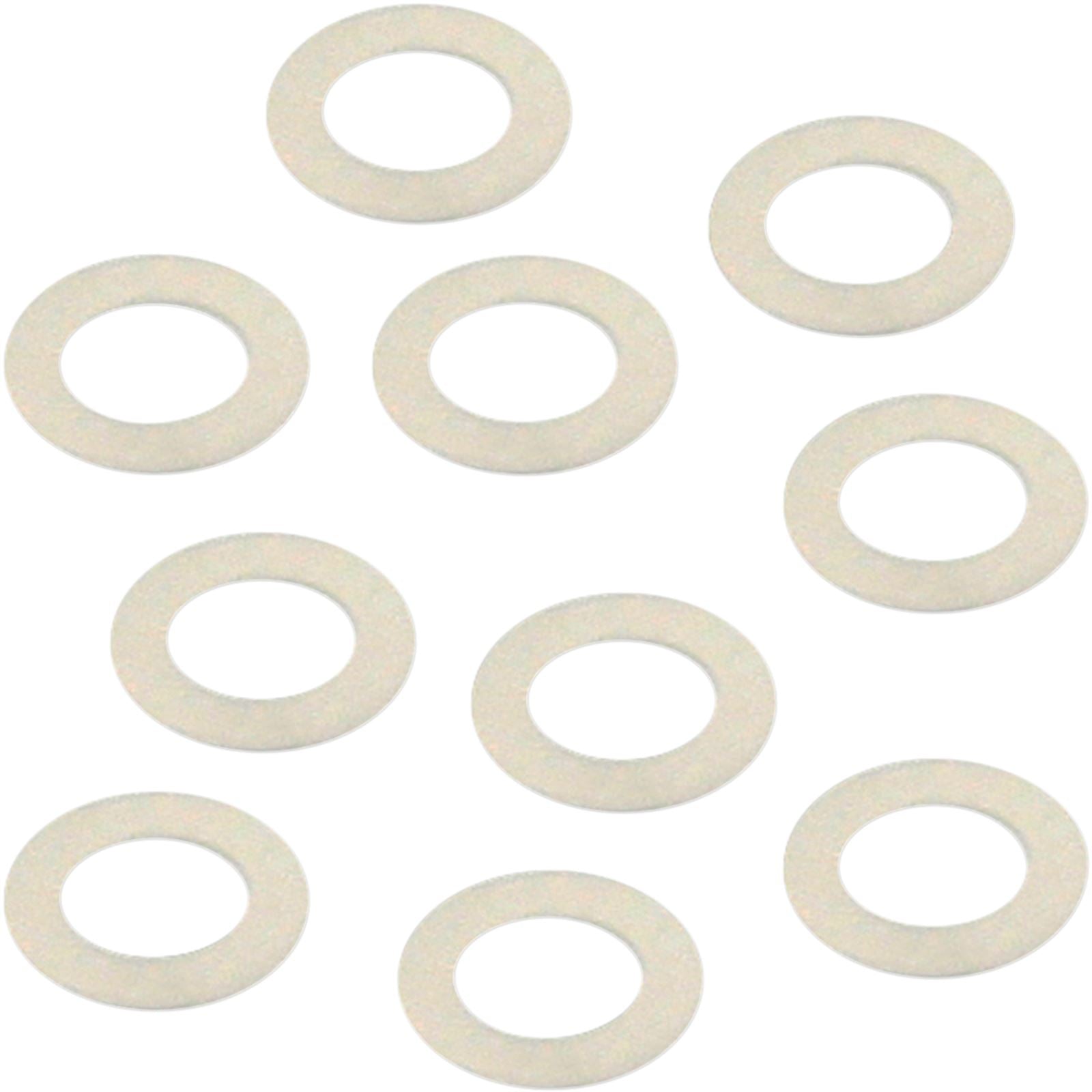 S&S Cycle Washer Nylon Throttle Shaft - 10/Pack 50-7072_469692