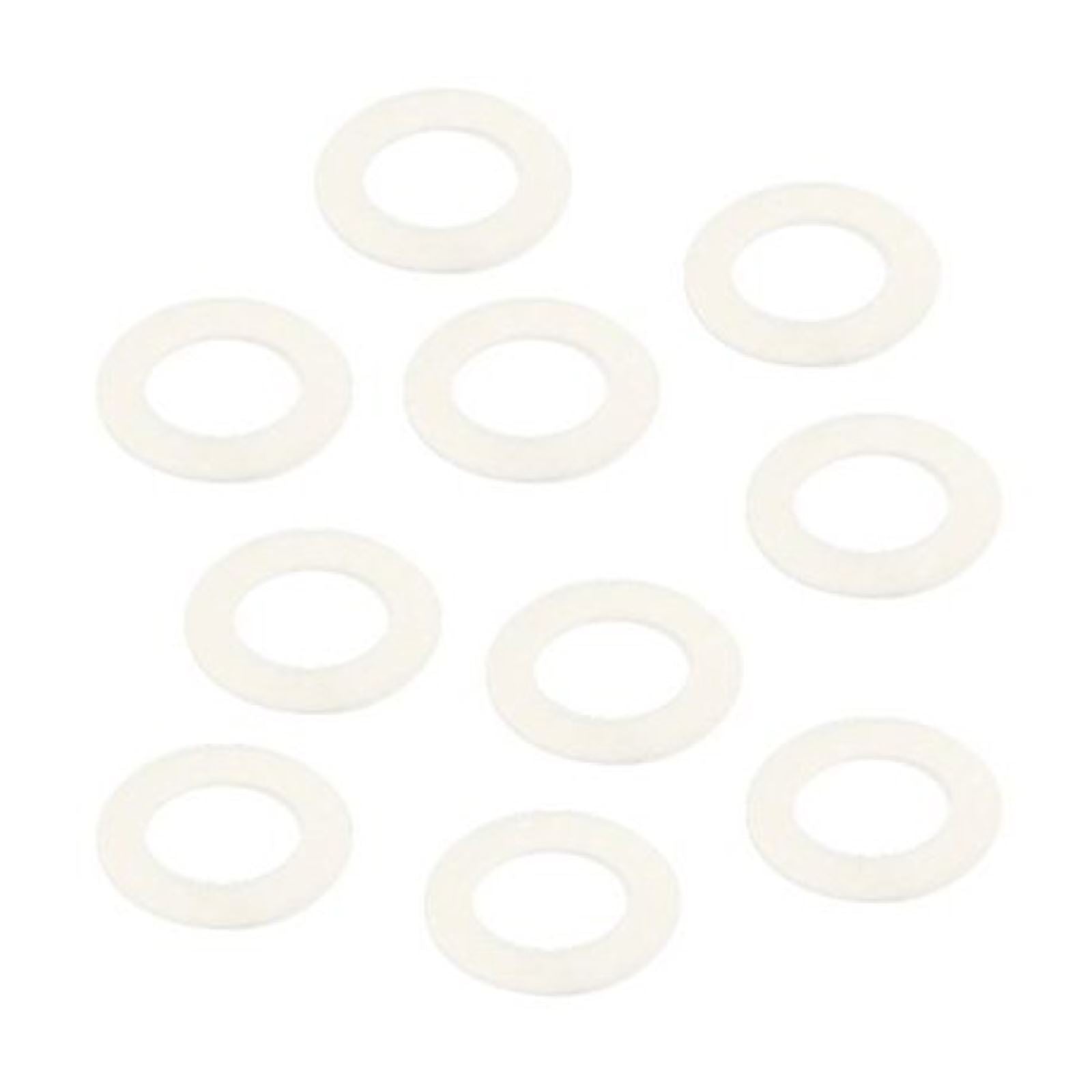 S&S Cycle Washer Nylon Throttle Shaft - 10/Pack 50-7072_1463477