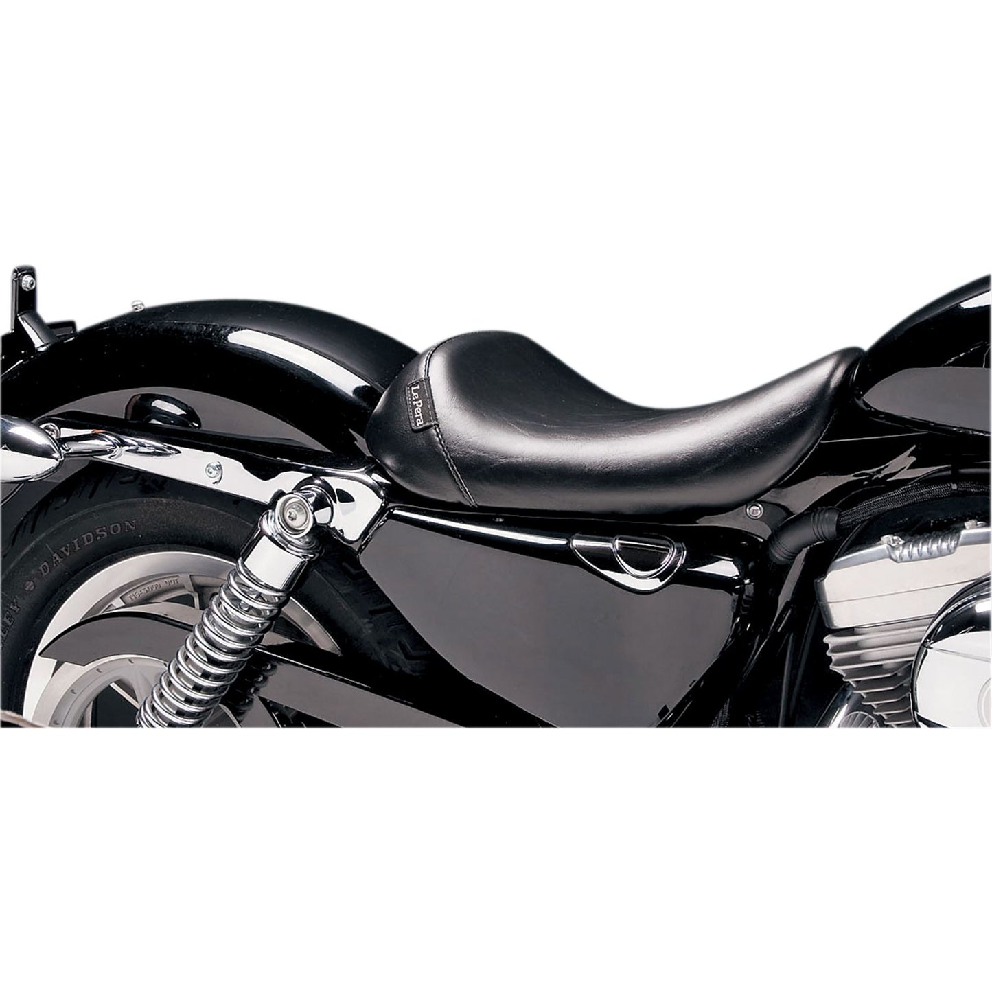 Le Pera Bare Bones Solo Seat - XL '04-'06 LF-006_417661