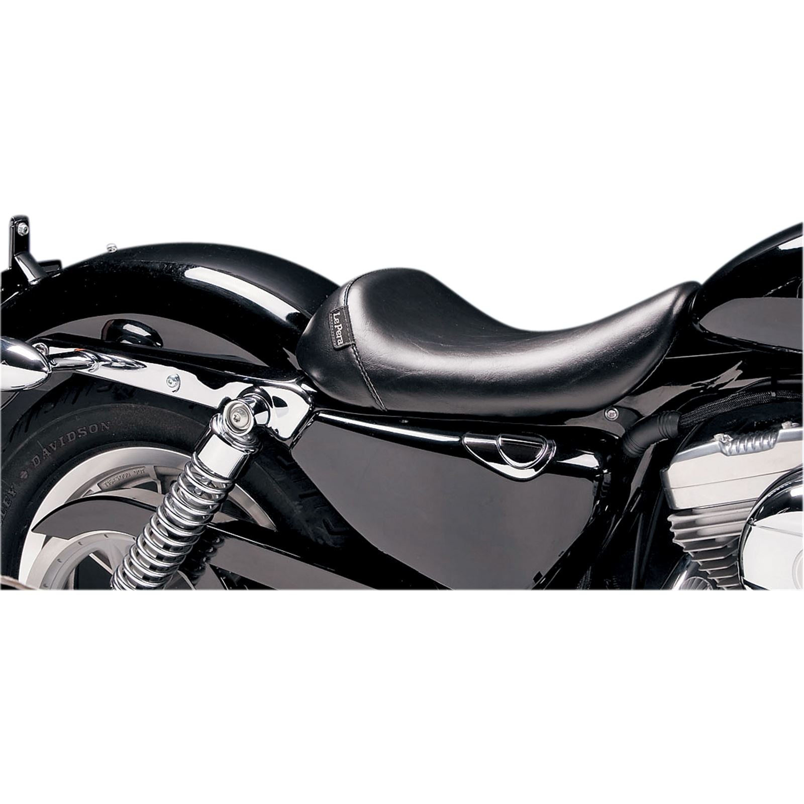 Le Pera Bare Bones Solo Seat - XL '04-'06 LF-006_417661