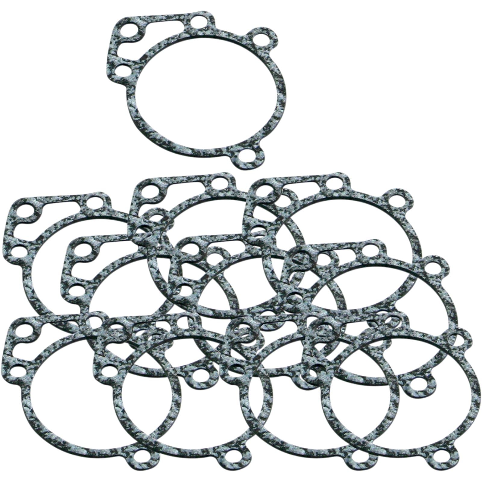 S&S Cycle Air Cleaner Backplate Gasket - 10/Pack 106-2328_469555