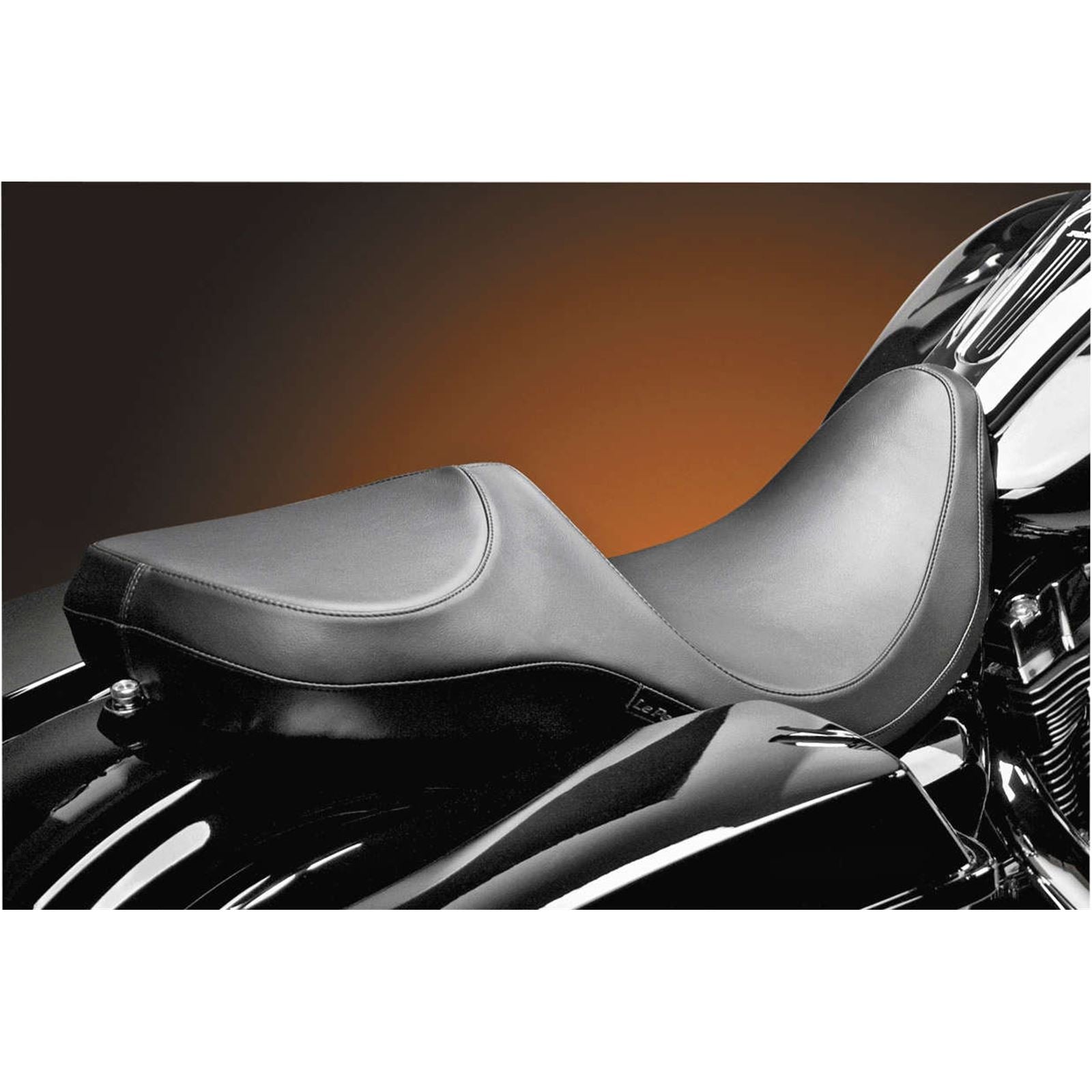 Le Pera Super Villain Seat for Touring Models 08-17 FL LK-817SV_111750