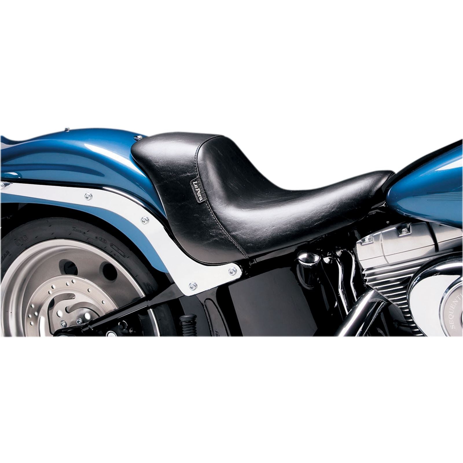 Le Pera Bare Bones Solo Seat - FXST '06-'10 LKU-007_417419