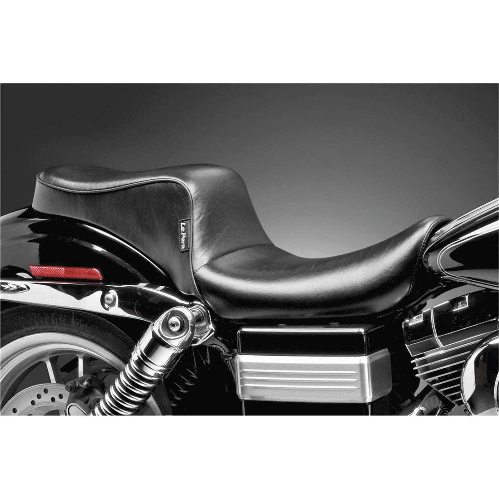 Le Pera Cherokee Seat - Smooth - FXD '06-'17 LK-021_111760