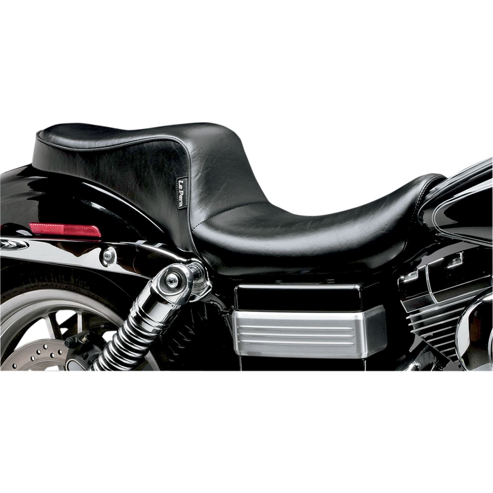Le Pera Cherokee Seat - Smooth - FXD '06-'17 LK-021_417580