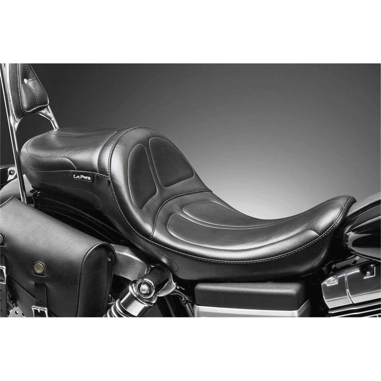 Le Pera Maverick Long Seat - FXD '06-'17 LK-970DL_111764