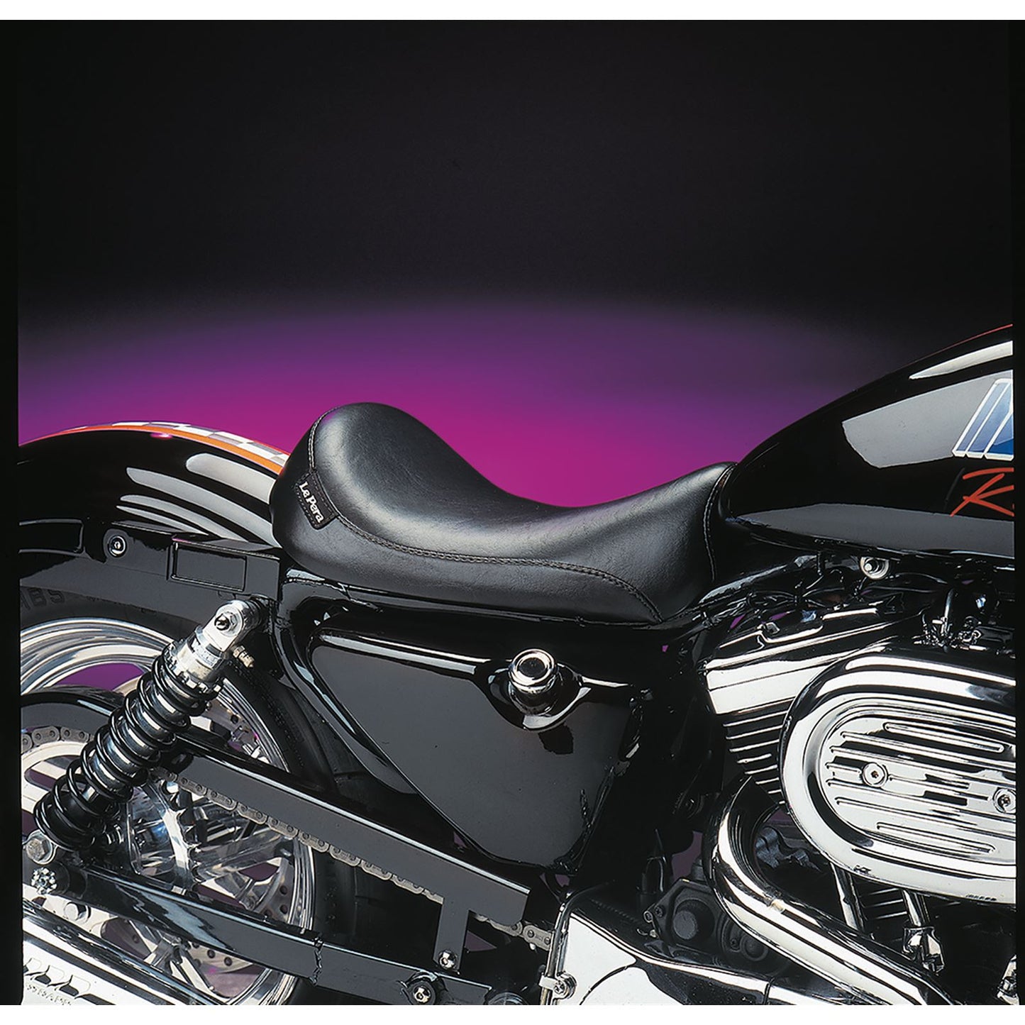 Le Pera Silhouette LT Solo Seat - XL '82-'03 LT-856_417865