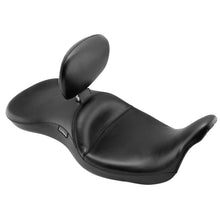 Le Pera Maverick Seat - Smooth - Backrest - FL '08-'19 LK-957BRS_111775
