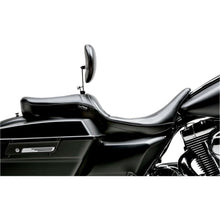 Le Pera Maverick Seat - Smooth - Backrest - FL '08-'19 LK-957BRS_417333
