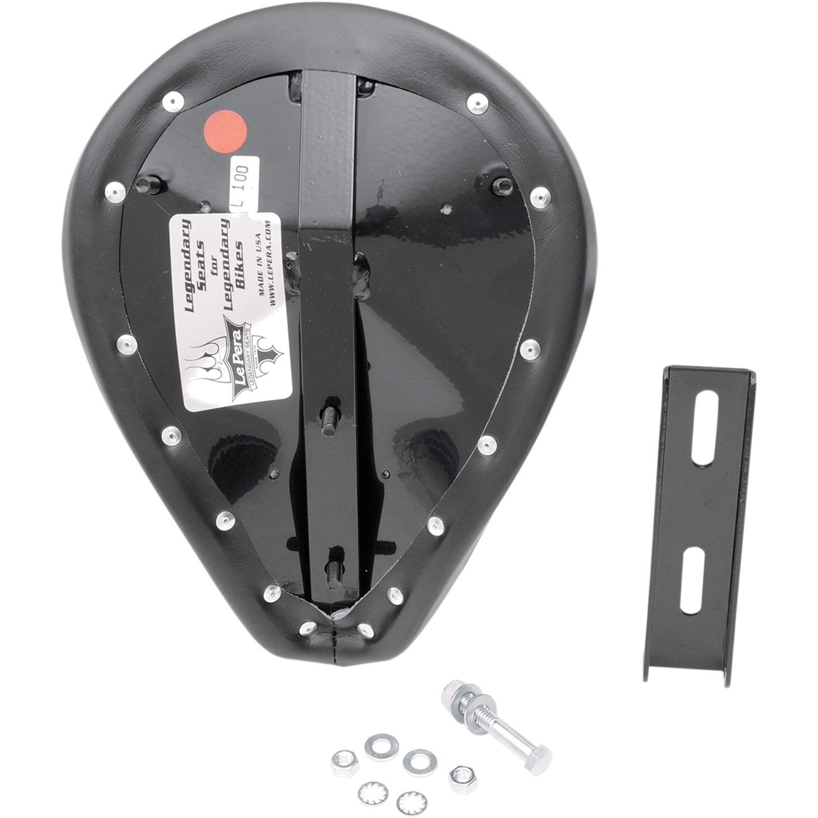 Le Pera Buddy Boy Solo Seat - Small L-101_417776