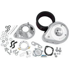 S&S Cycle Teardrop Air Cleaner '91-19XL 17-0448_469747