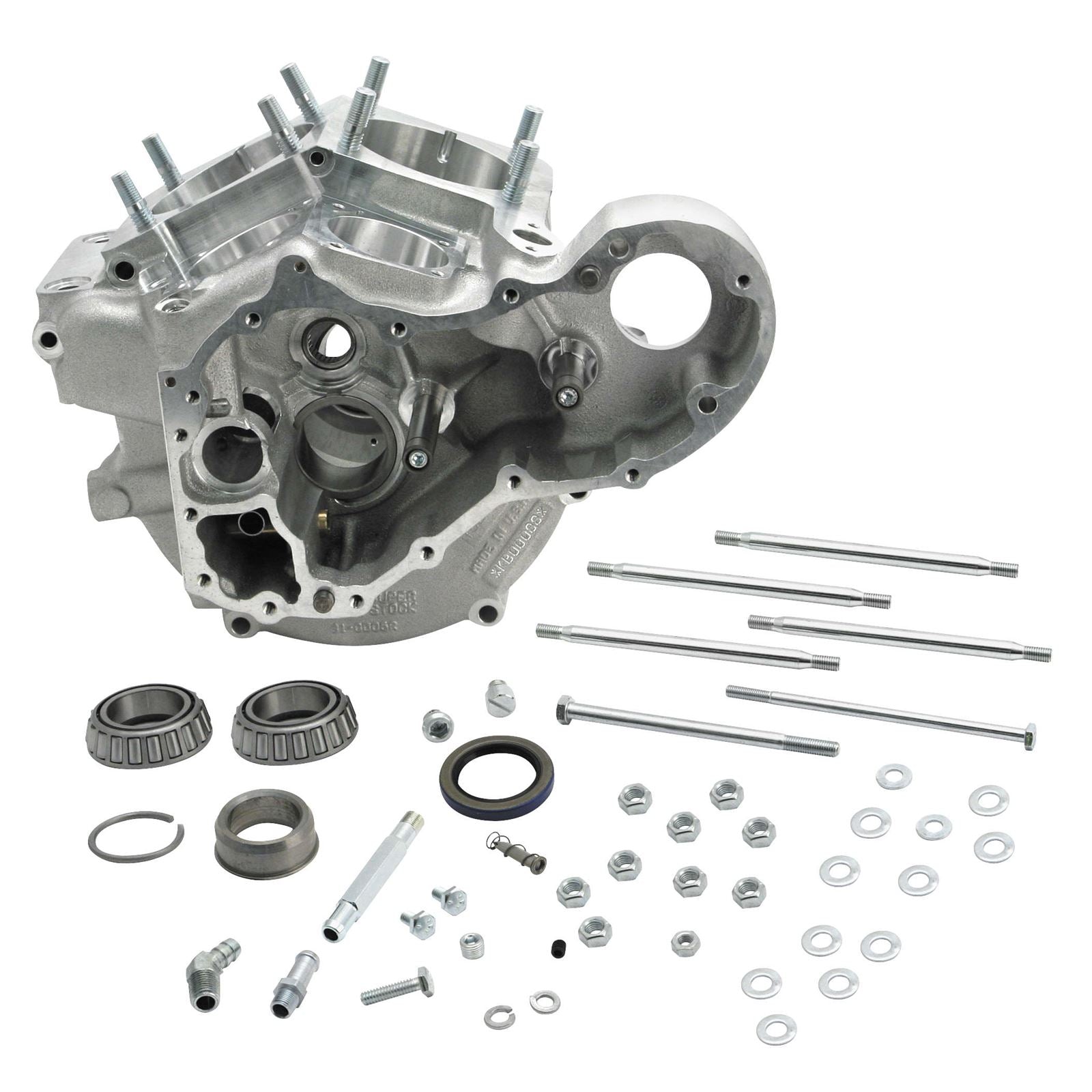 S&S Cycle Super Stock Motor Case 31-0010_111784