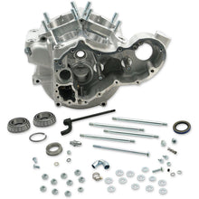 S&S Cycle Crankcase - Natural 31-0008_469101