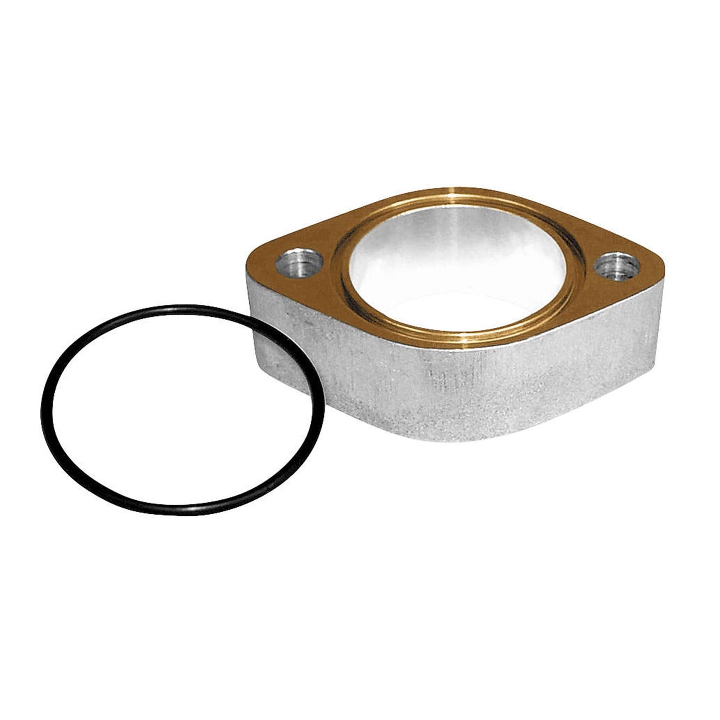 S&S Cycle Spacer/Insulator Block Super E Carburetor 16-0057_111789