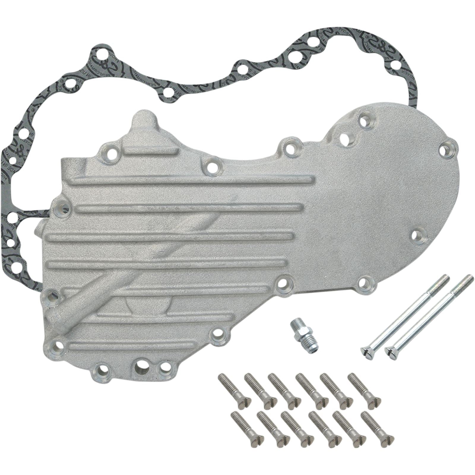 S&S Cycle Gear Cover 40-E48 Big Twin 106-3198_470154