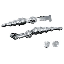 Kuryakyn Chrome Zombie Lever for Honda 7411_111796
