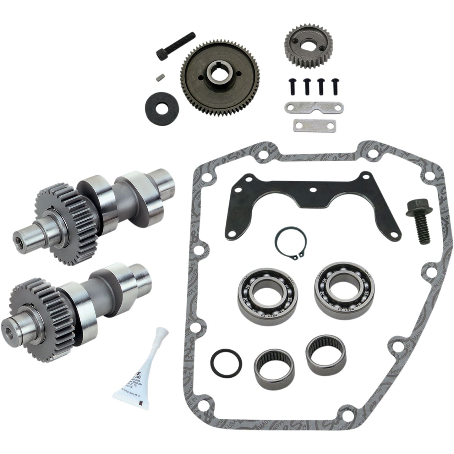 S&S Cycle Cams - 475 Series - Gear Drive - Twin Cam 106-4033_469275