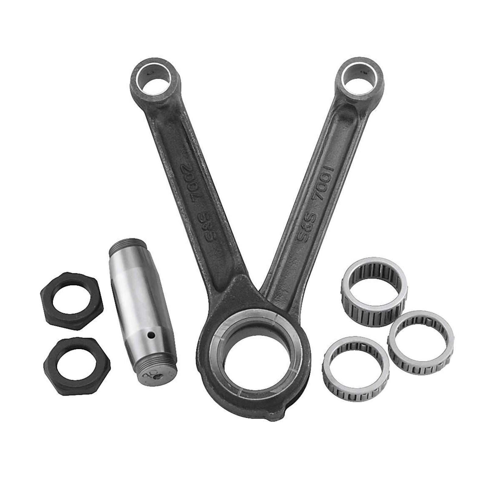 S&S Cycle Connecting Rod fits H-D Evolution 34-7013_111813