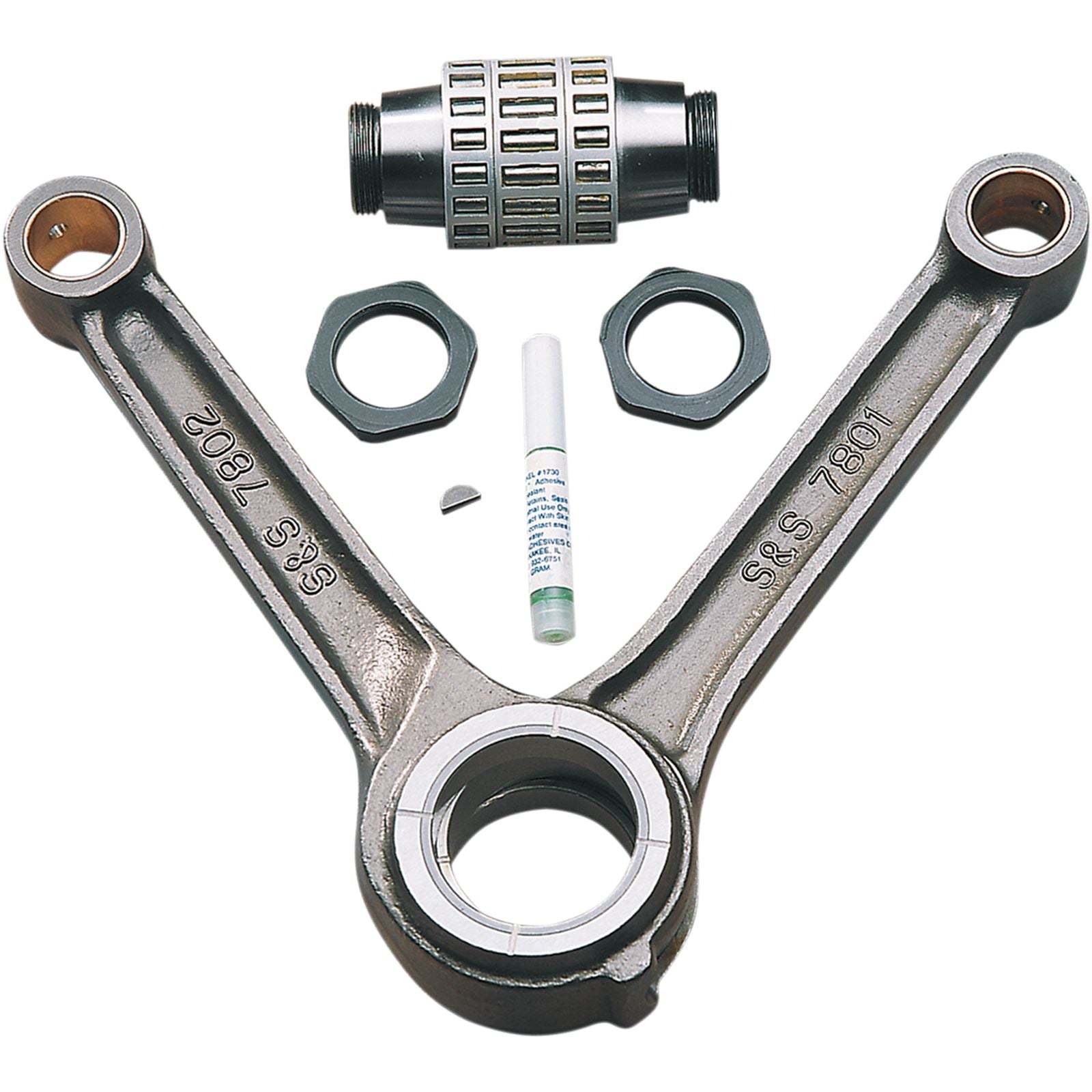 S&S Cycle Connecting Rod Assembly - XL 34-7800_470284