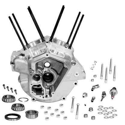 S&S Cycle Super Stock™ Engine Case fits H-D Evolution 31-0005_111814