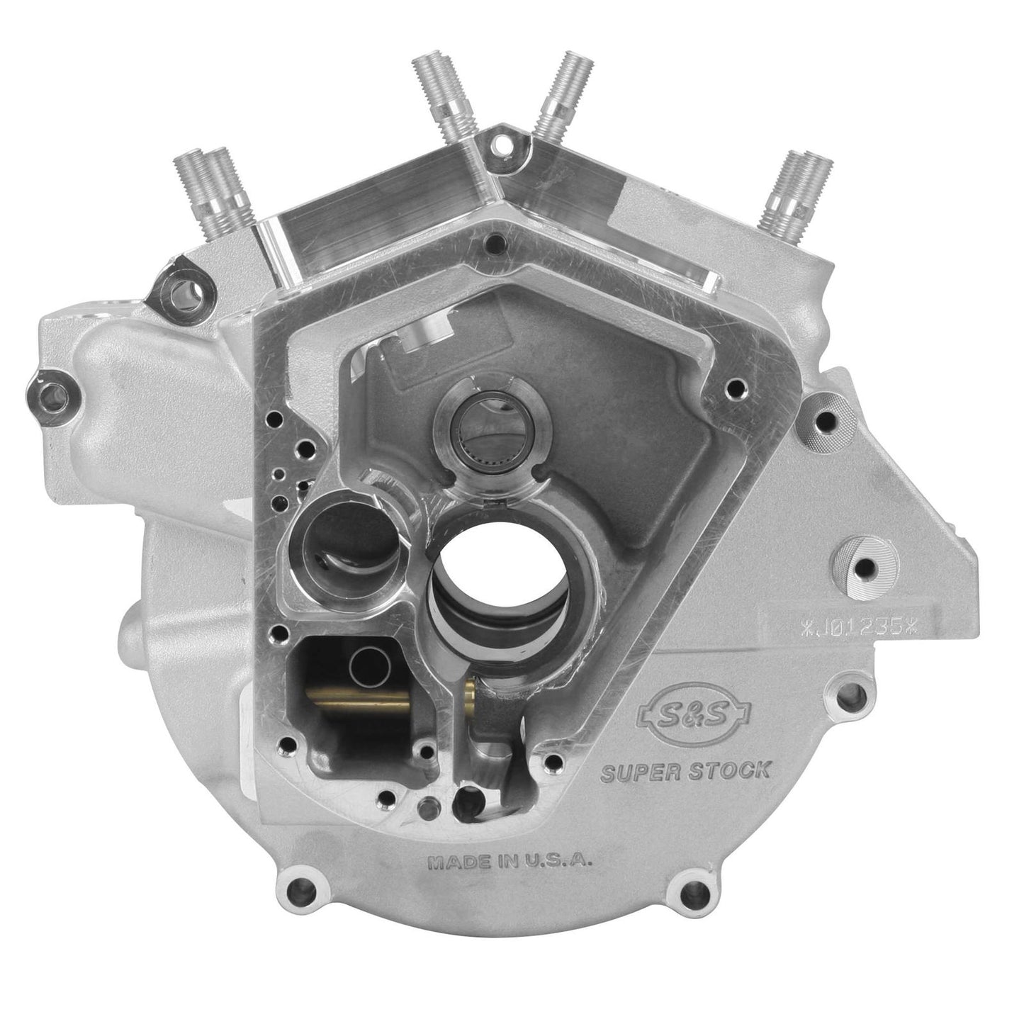 S&S Cycle Super Stock™ Engine Case 31-0004_111815
