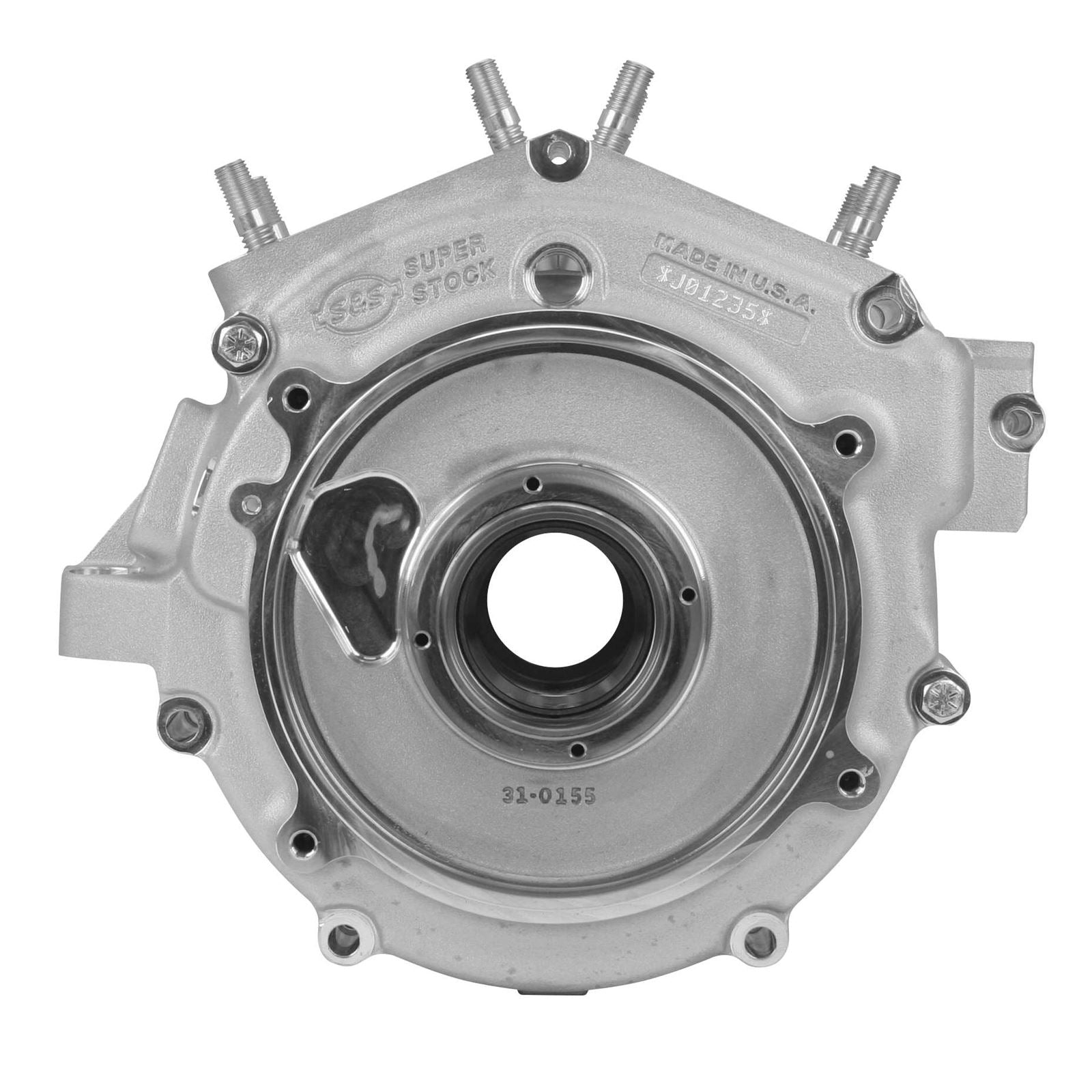 S&S Cycle Super Stock™ Engine Case 31-0004_111816