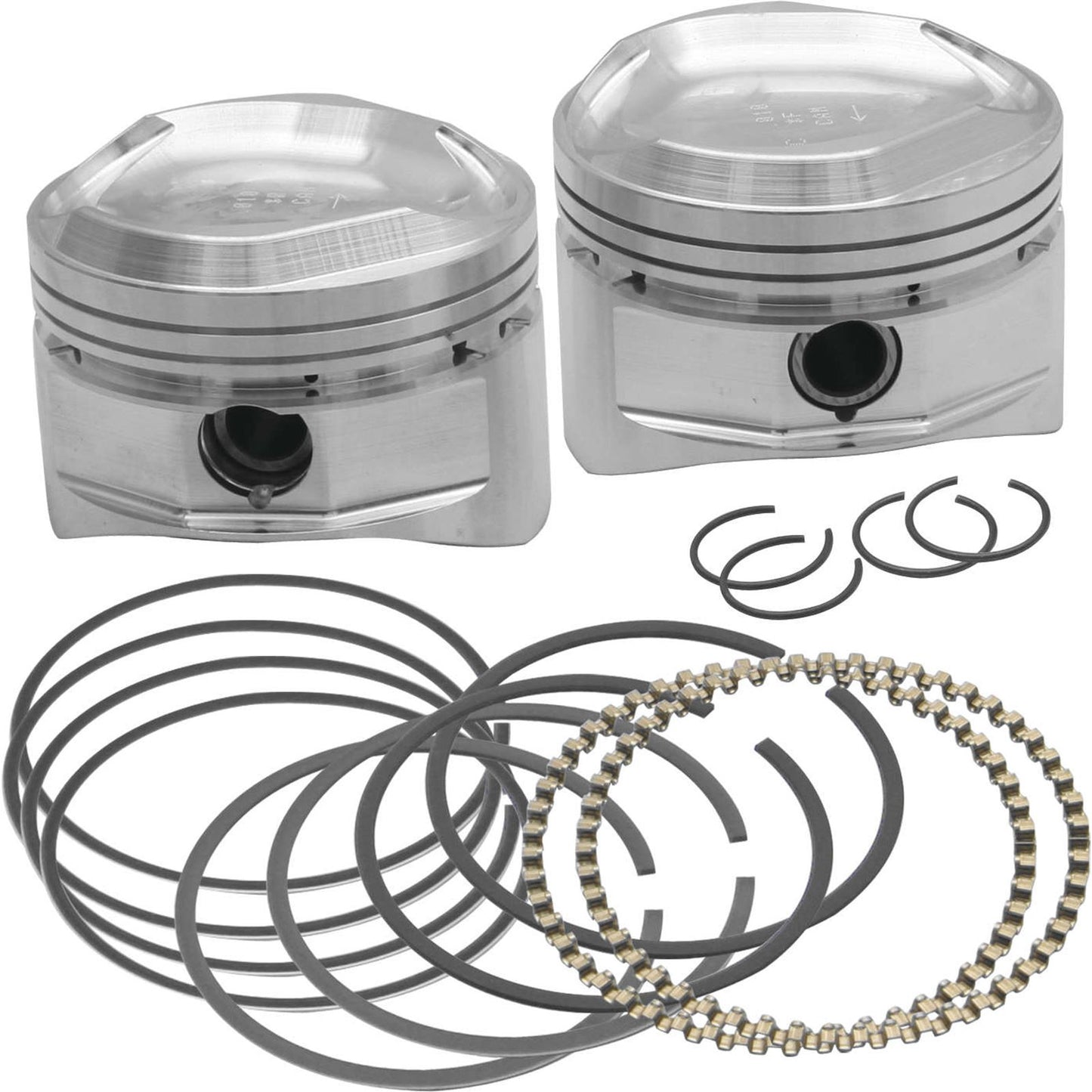 S&S Cycle Piston Kit 92-1061_111822