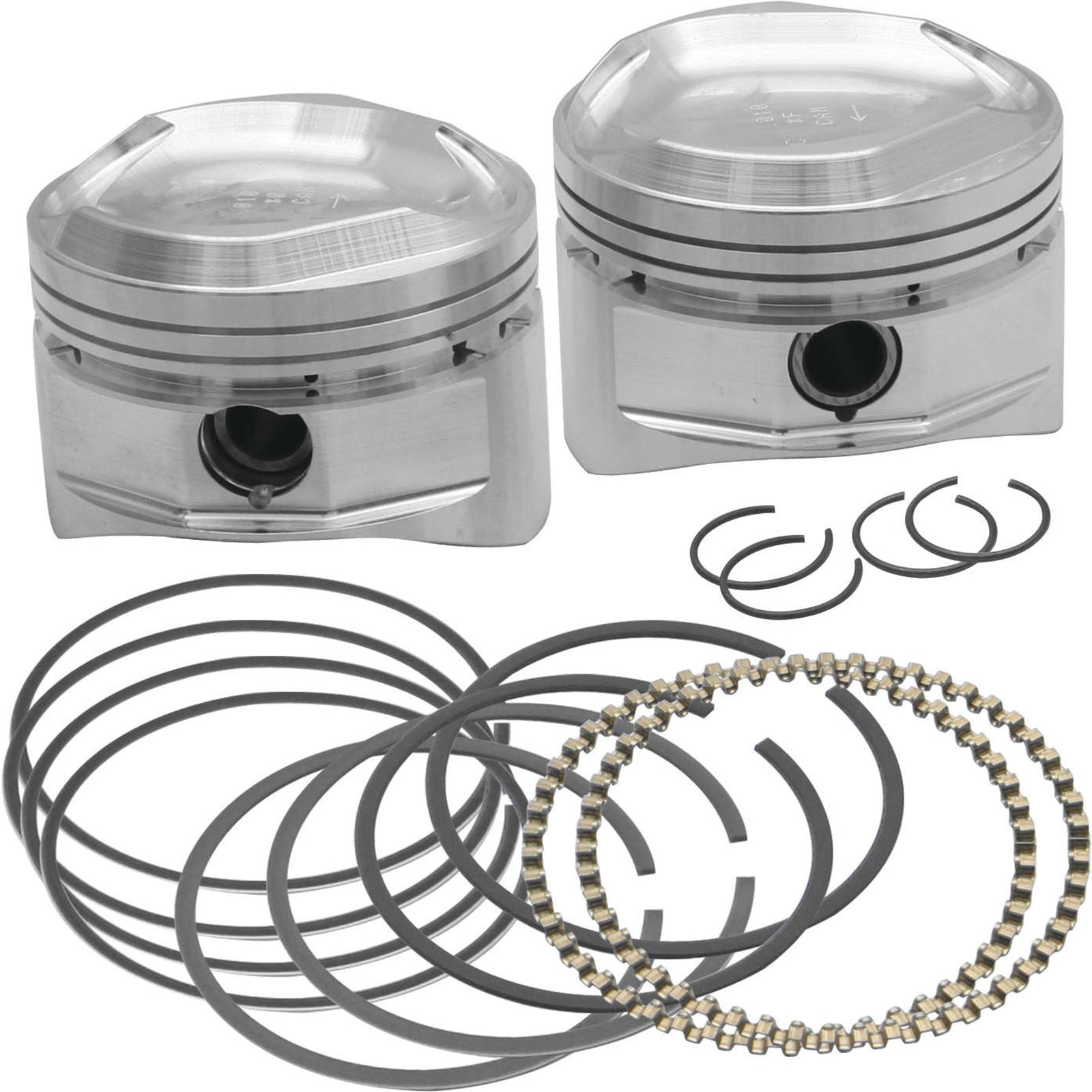 S&S Cycle Piston Kit 92-1061_111822