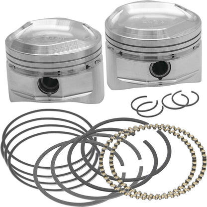 S&S Cycle Piston Kit 92-1061_111822