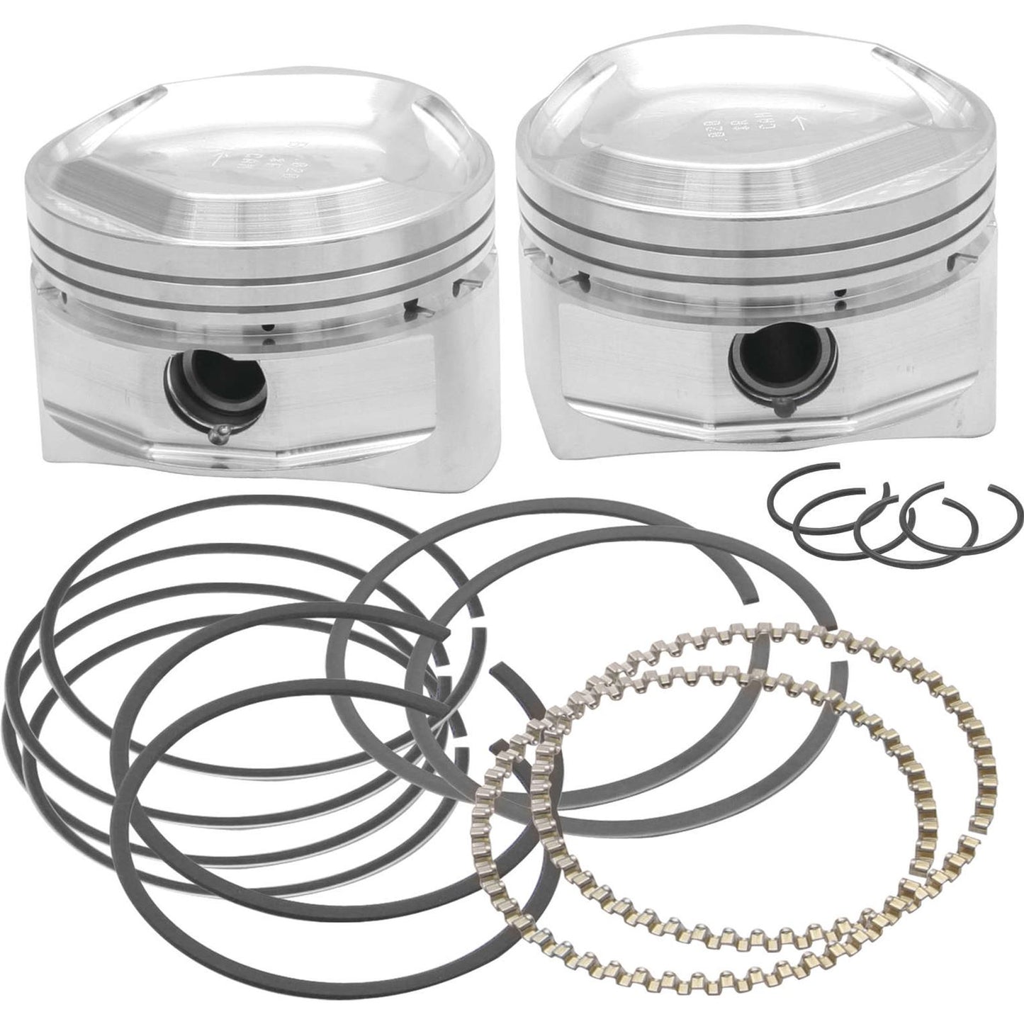 S&S Cycle Piston Kit 92-1062_111823