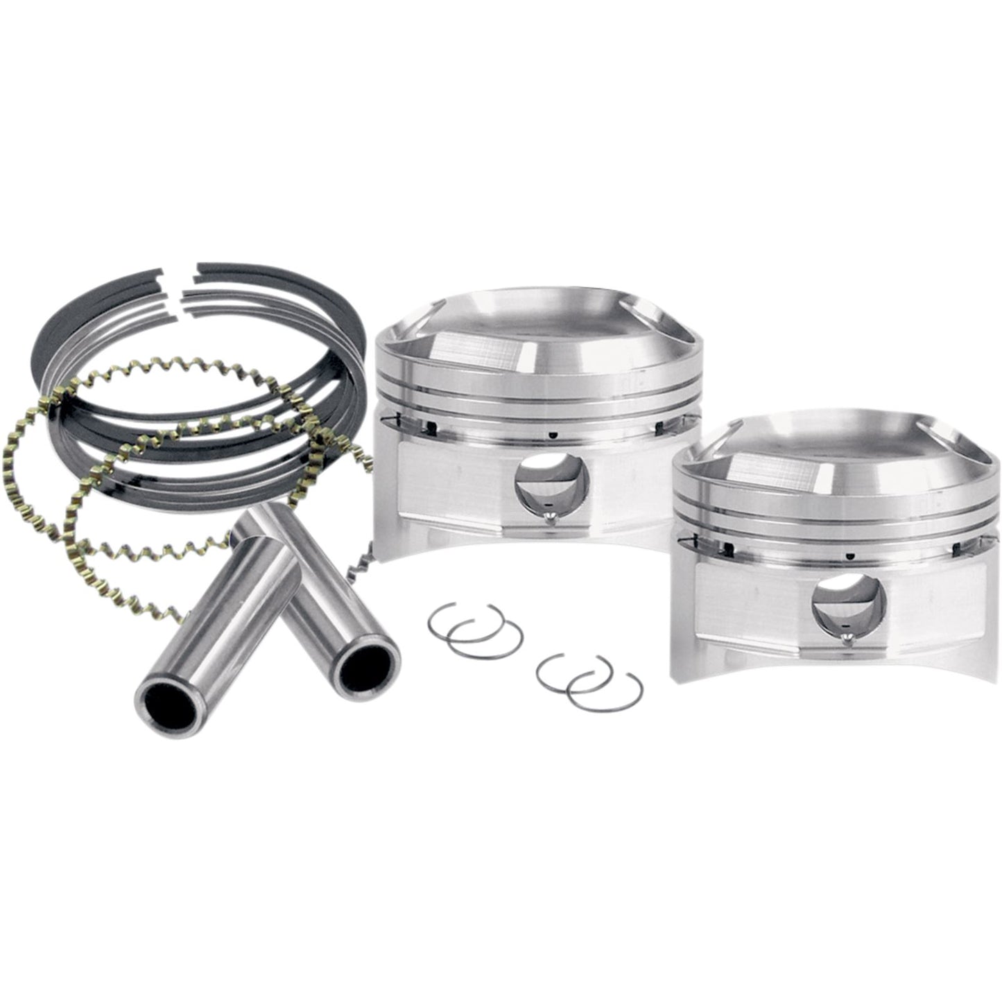 S&S Cycle Piston Kit 92-1062_470215