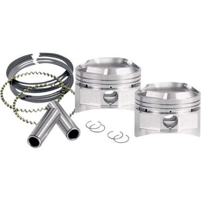 S&S Cycle Piston Kit 92-1062_470215