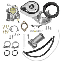 S&S Cycle Super E Carburetor Kit for '55-65 Panhead O-Ring 11-0401_111825