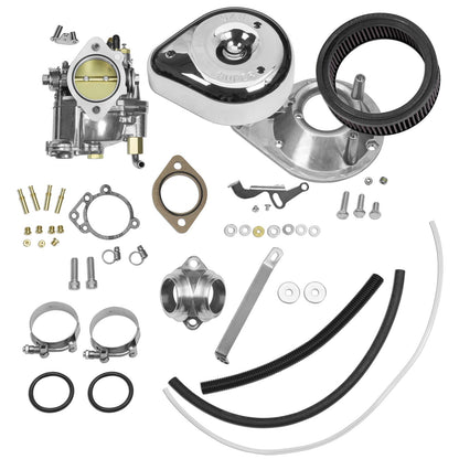 S&S Cycle Super E Carburetor Kit for '57-78 XL O-Ring 11-0404_111827