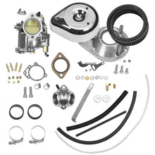 S&S Cycle Super E Carburetor Kit for '79-85 XL with VOES Unit 11-0406_111828