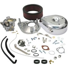 S&S Cycle Super E Carburetor Kit for '79-85 XL with VOES Unit 11-0406_470236