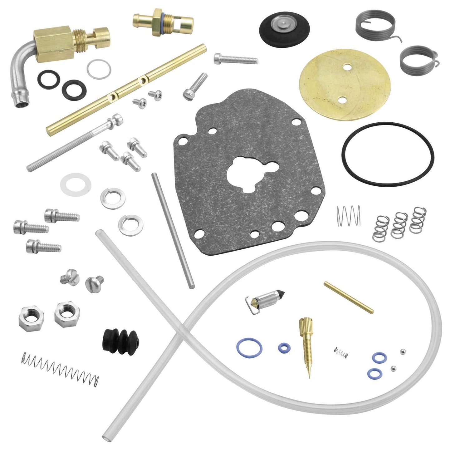 S&S Cycle Master Rebuild Kit Super E 11-2923_111841