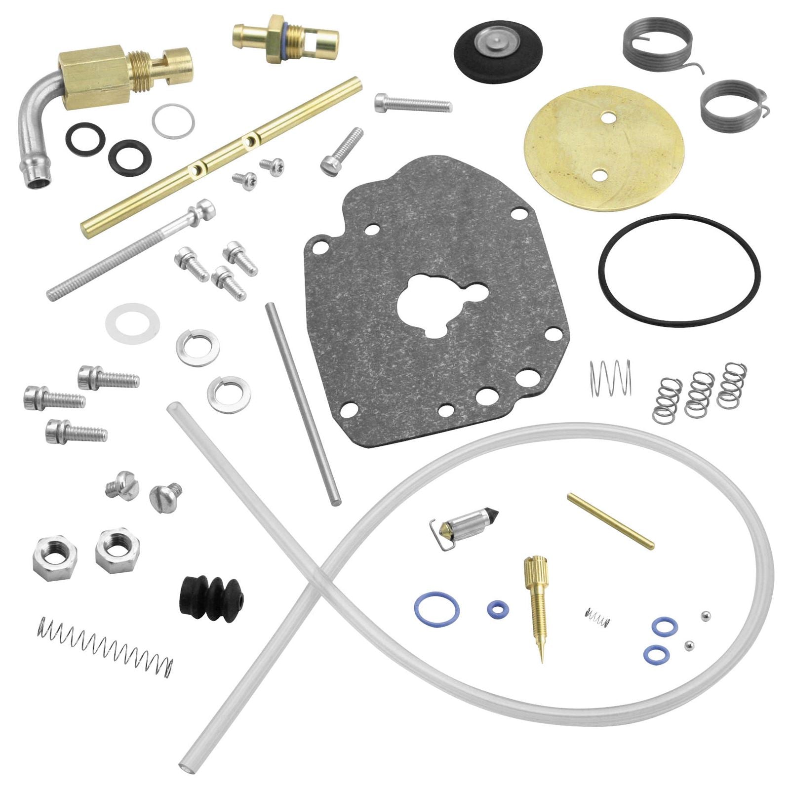 S&S Cycle Master Rebuild Kit Super E 11-2923_111841