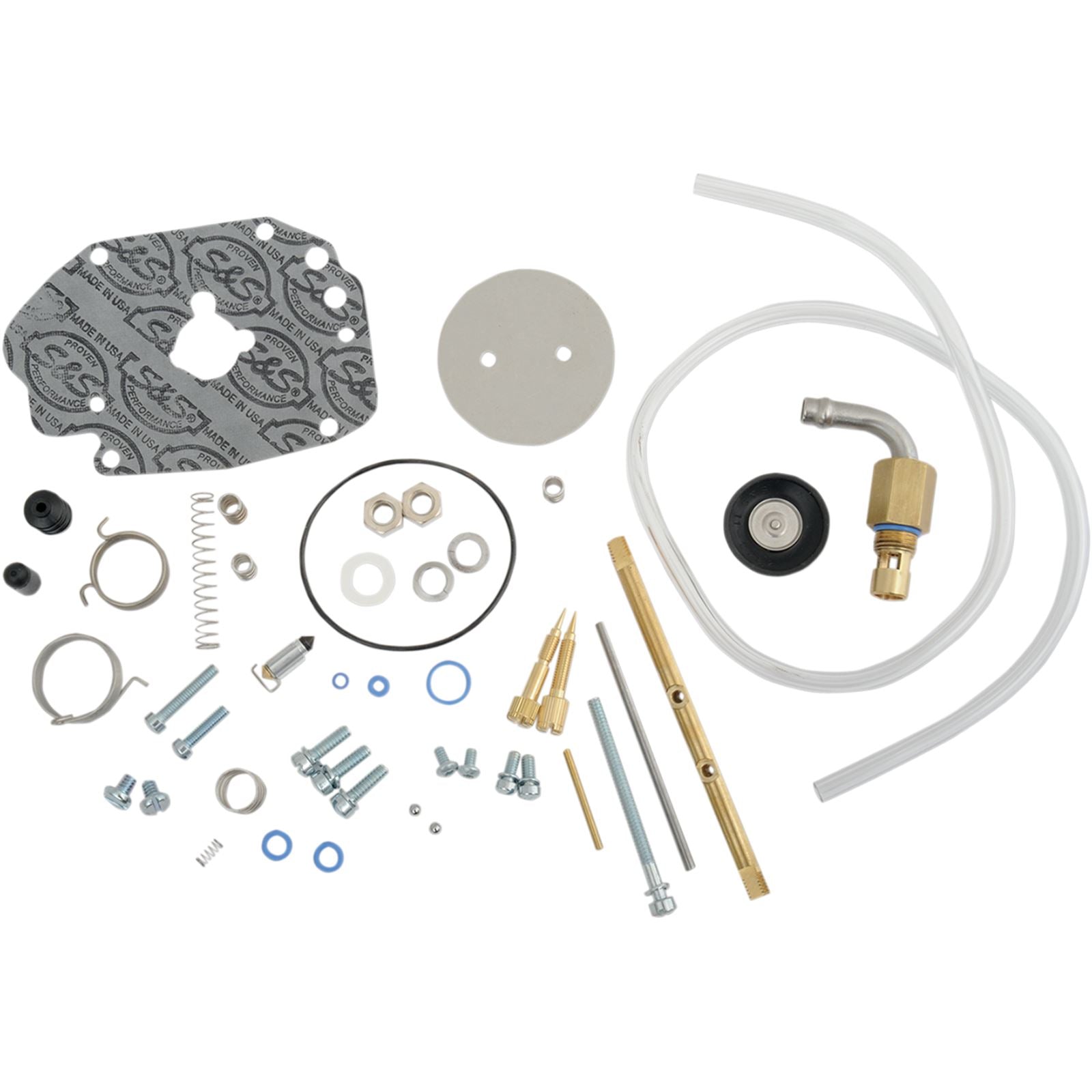 S&S Cycle Master Rebuild Kit Super G 11-2924_469923