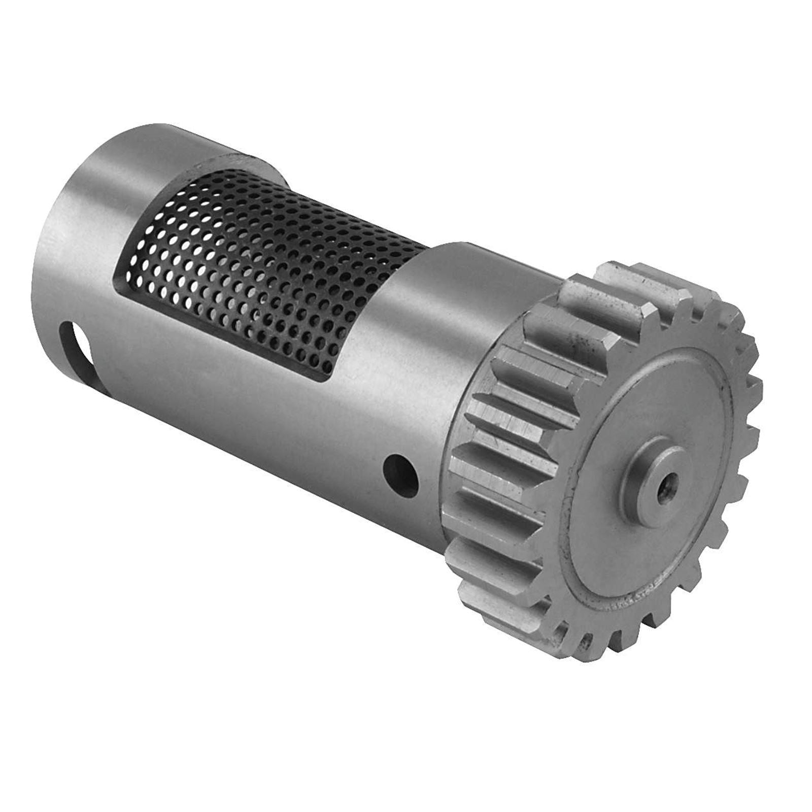 S&S Cycle Breather Gear - Big Twin 33-4241_111842