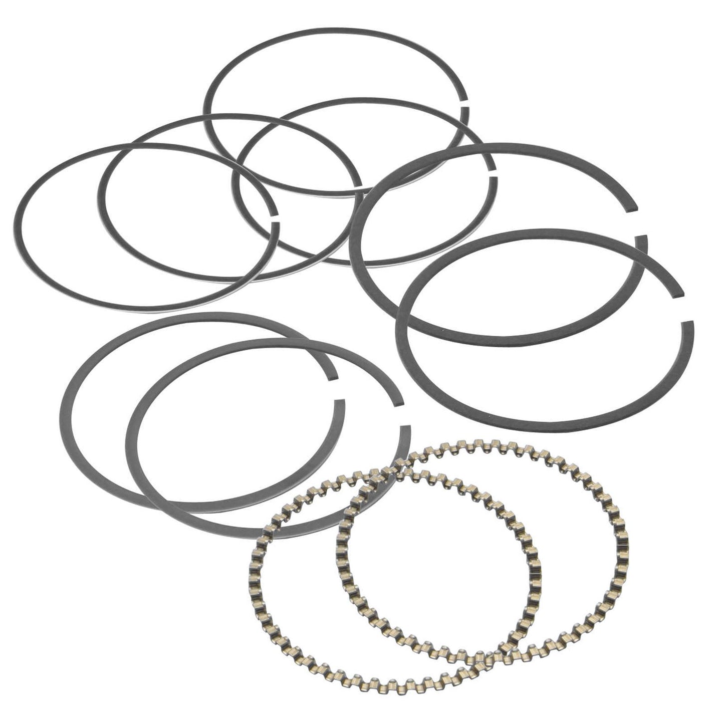 S&S Cycle Replacement Rings 94-1211X_111853