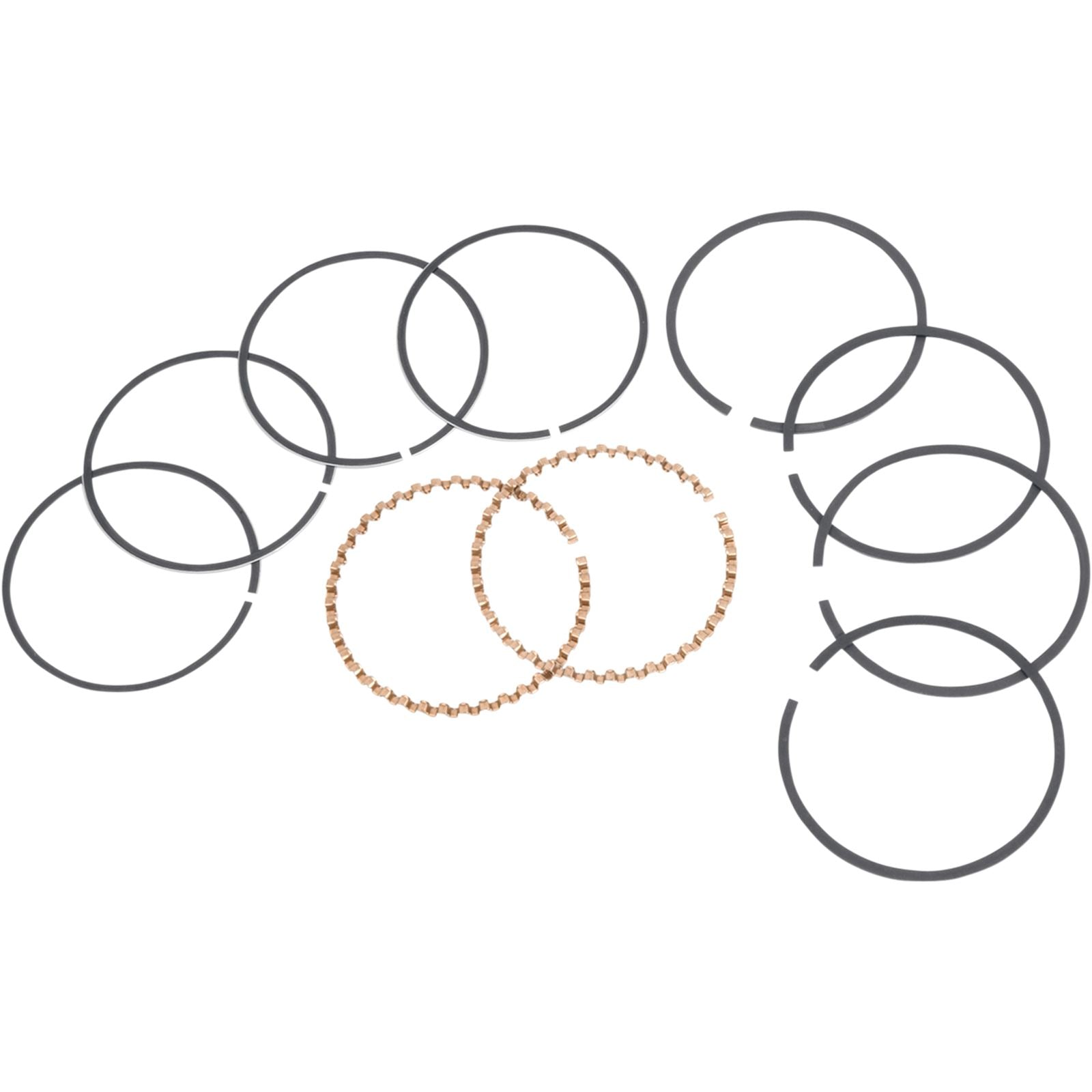 S&S Cycle Replacement Rings 94-1211X_470226