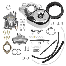 S&S Cycle Super G Carburetor Kit - '99-05 Twin Cam 11-0451_111858