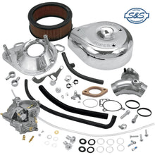 S&S Cycle Super G Carburetor Kit - '99-05 Twin Cam 11-0451_470251