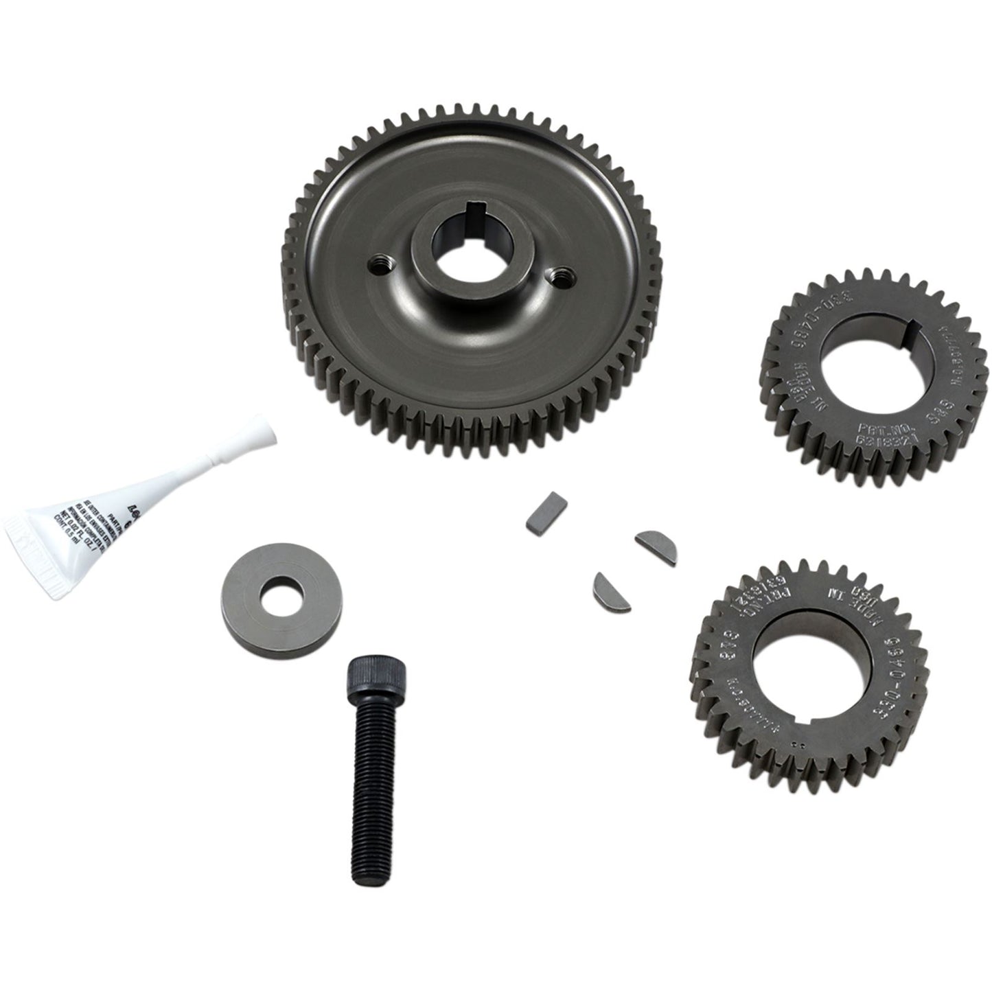 S&S Cycle 4 Gear Drive Cam Set 33-4275_470298